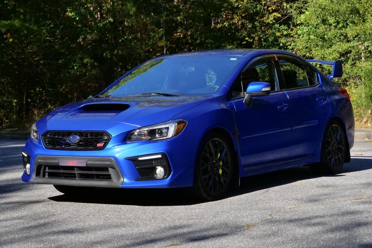 2019 Subaru WRX STI / AWD / Manual / Recaro Seats / COBB Stage 1! Lincolnton NC
