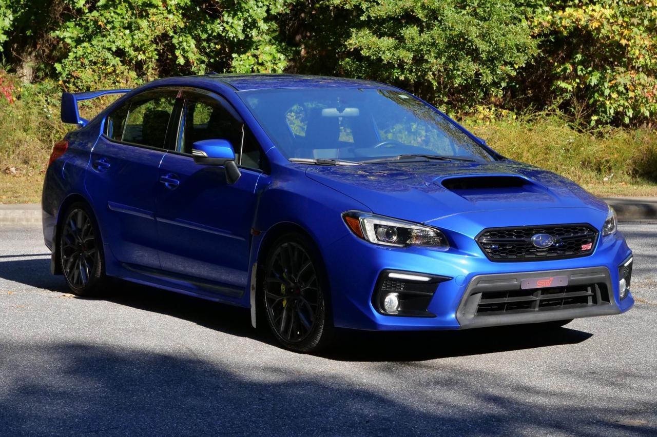 2019 Subaru WRX STI / AWD / Manual / Recaro Seats / COBB Stage 1! Lincolnton NC