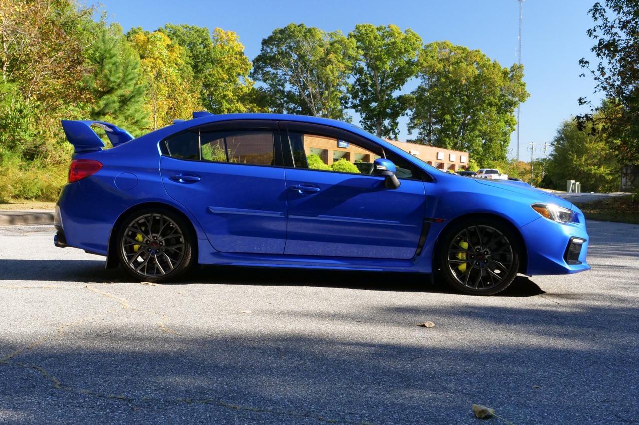 2019 Subaru WRX STI / AWD / Manual / Recaro Seats / COBB Stage 1! Lincolnton NC