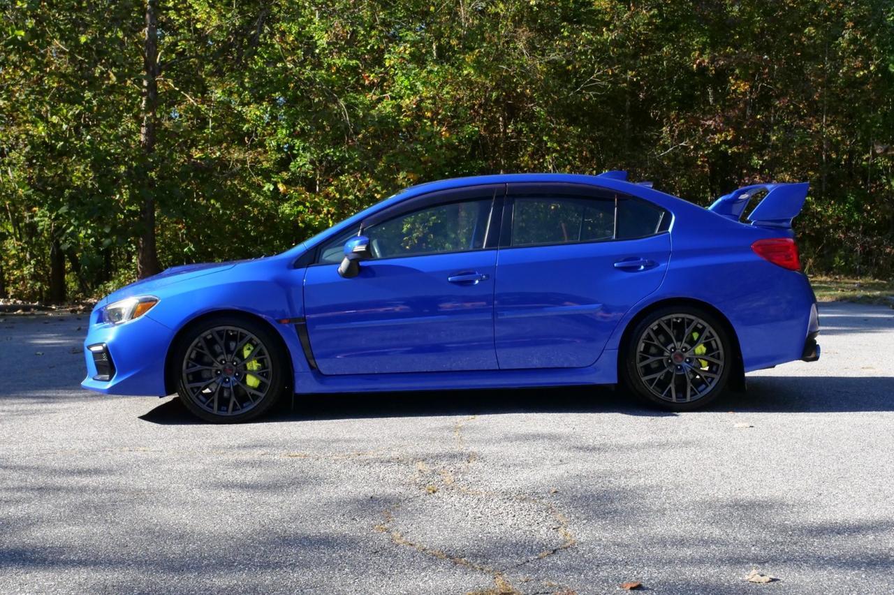 2019 Subaru WRX STI / AWD / Manual / Recaro Seats / COBB Stage 1! Lincolnton NC
