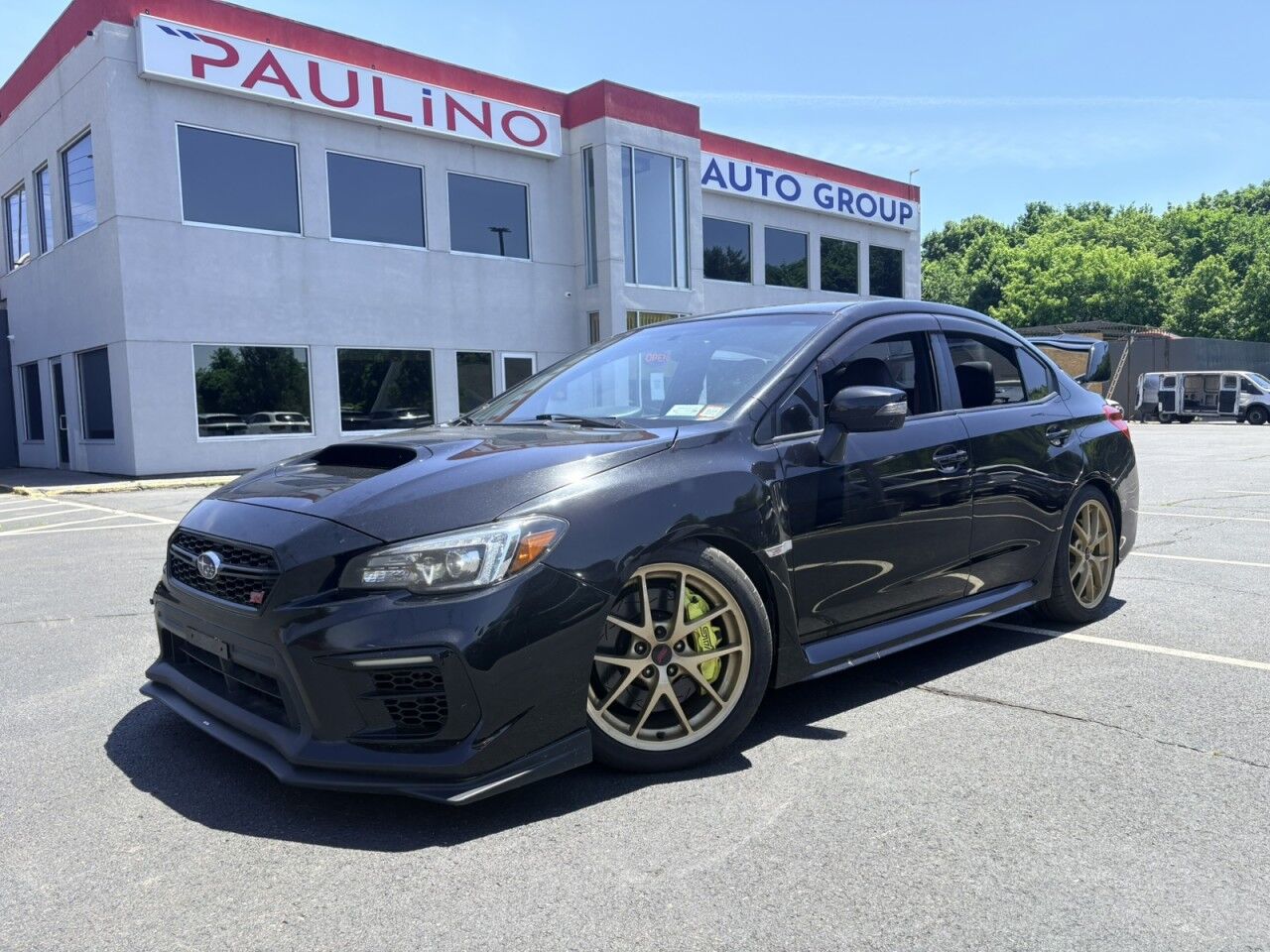 2019 Subaru WRX -'s photo