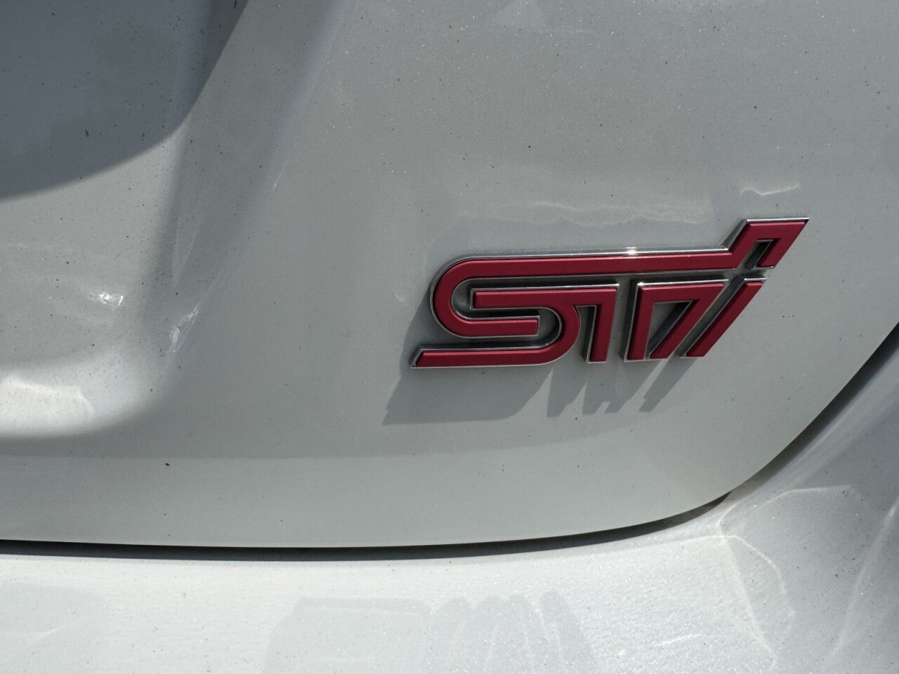 2019 Subaru WRX STI Limited Charlton MA