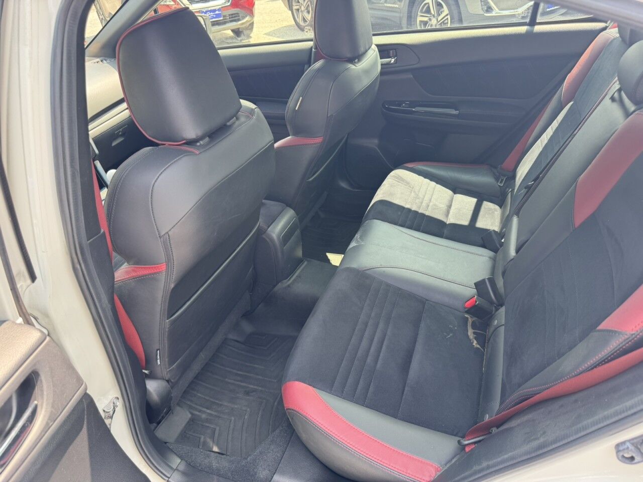 2019 Subaru WRX STI Limited Charlton MA