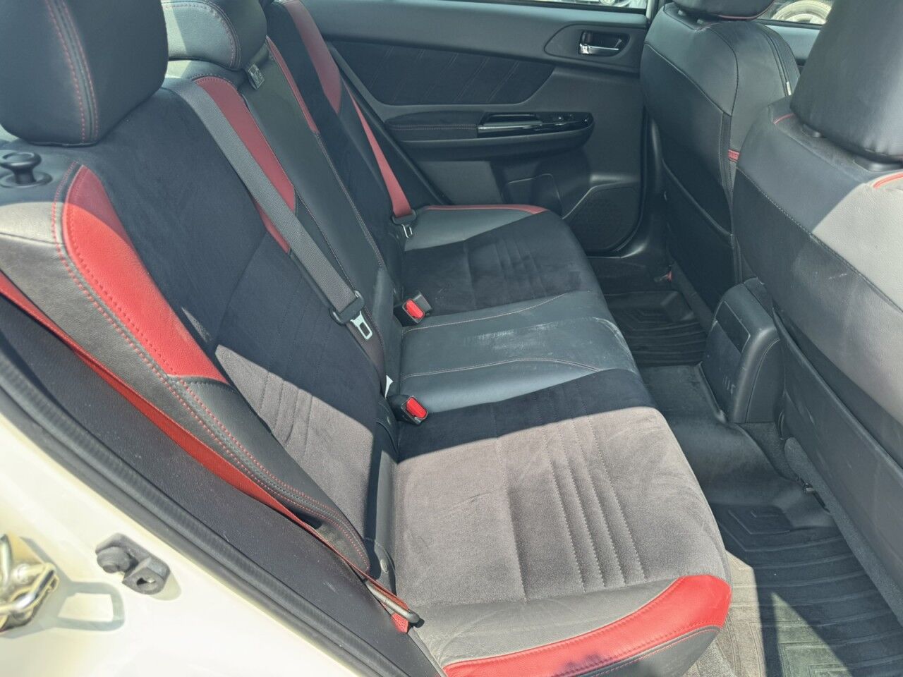 2019 Subaru WRX STI Limited Charlton MA
