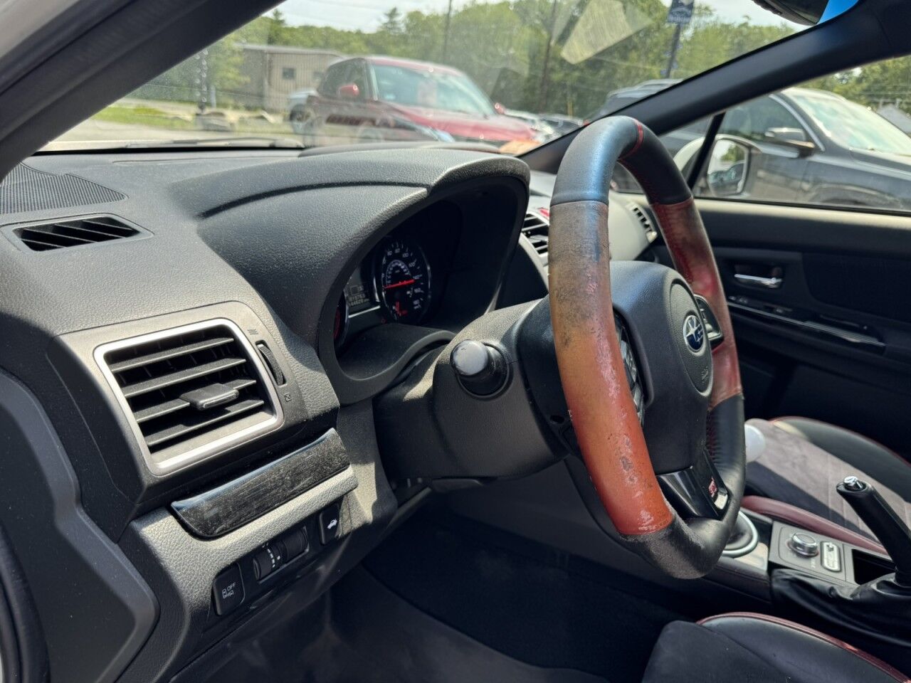 2019 Subaru WRX STI Limited Charlton MA
