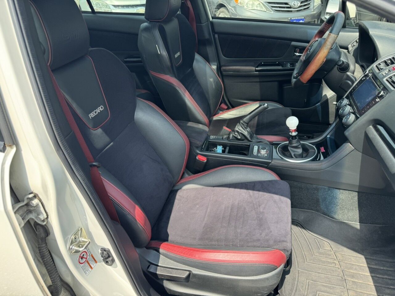 2019 Subaru WRX STI Limited Charlton MA