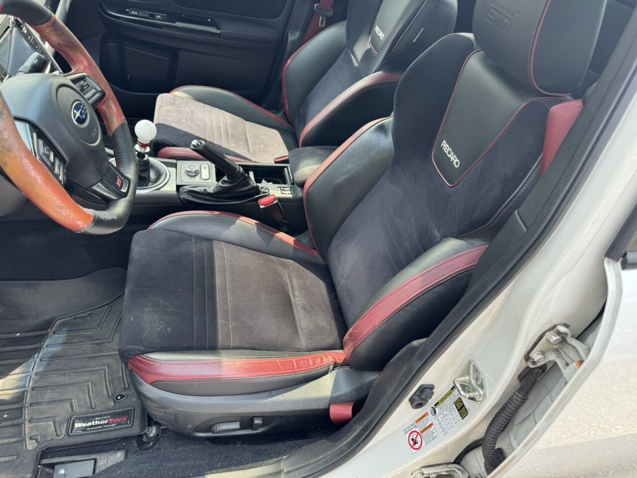 2019 Subaru WRX STI Limited Charlton MA