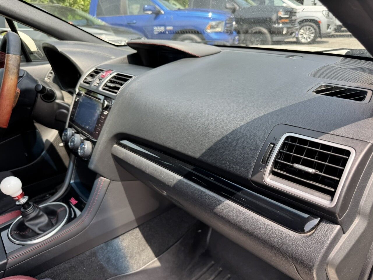 2019 Subaru WRX STI Limited Charlton MA