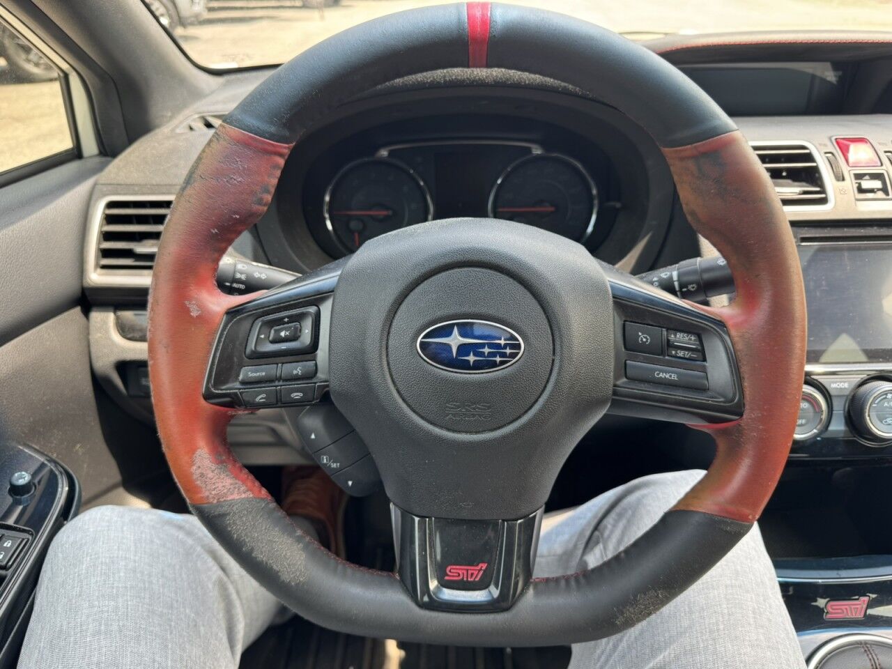 2019 Subaru WRX STI Limited Charlton MA