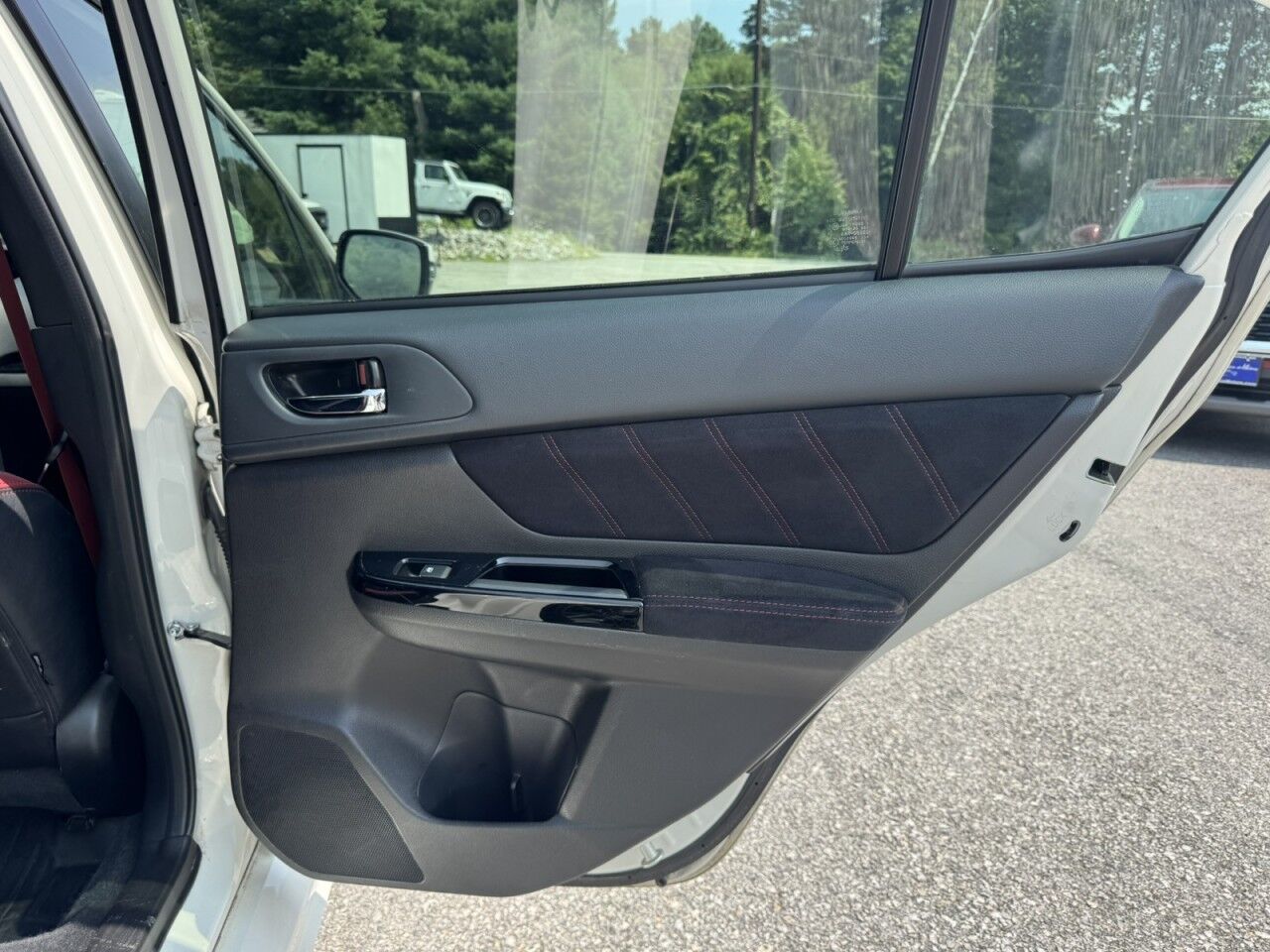 2019 Subaru WRX STI Limited Charlton MA