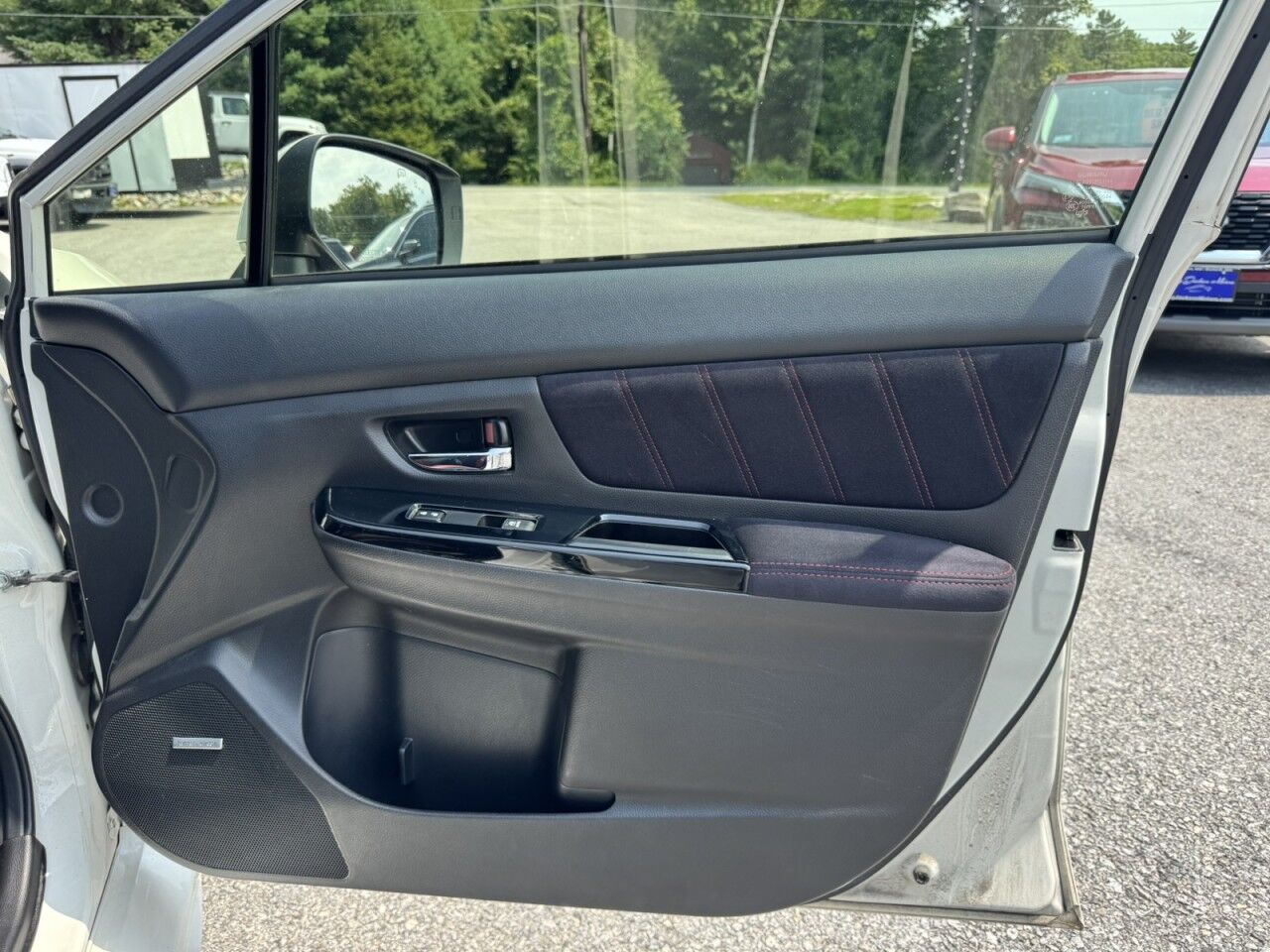 2019 Subaru WRX STI Limited Charlton MA