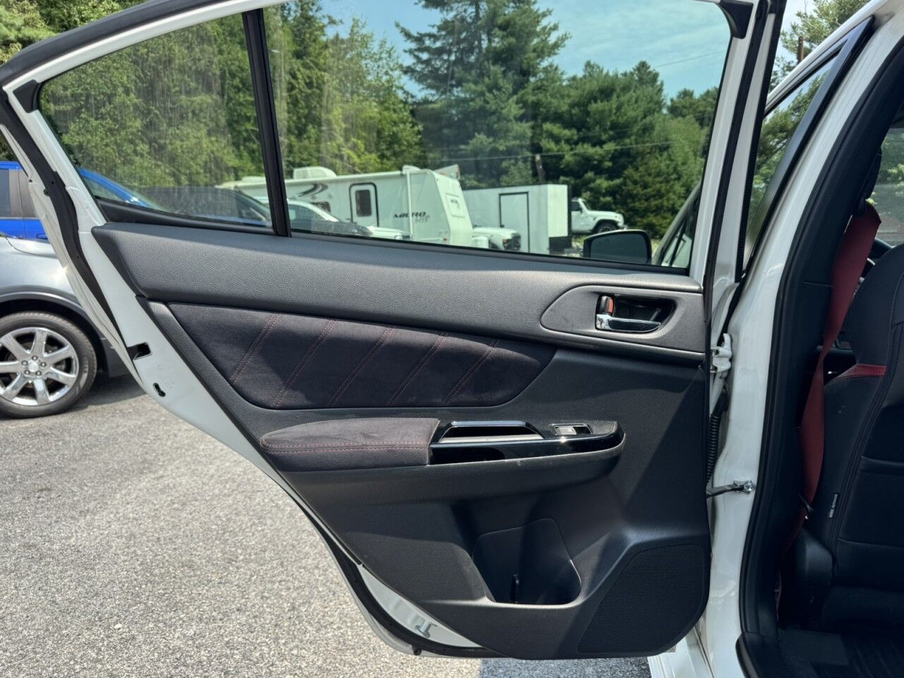 2019 Subaru WRX STI Limited Charlton MA