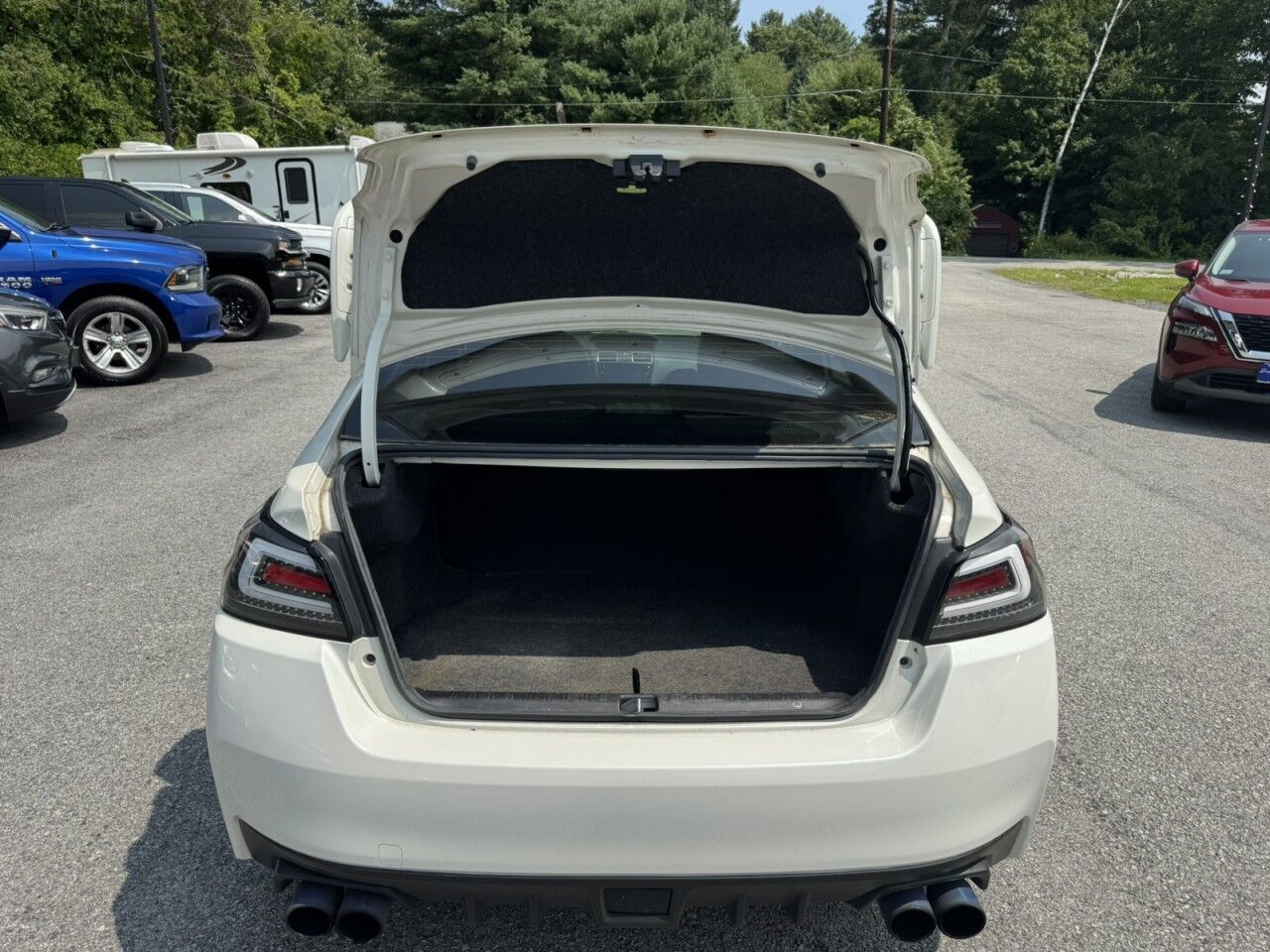 2019 Subaru WRX STI Limited Charlton MA