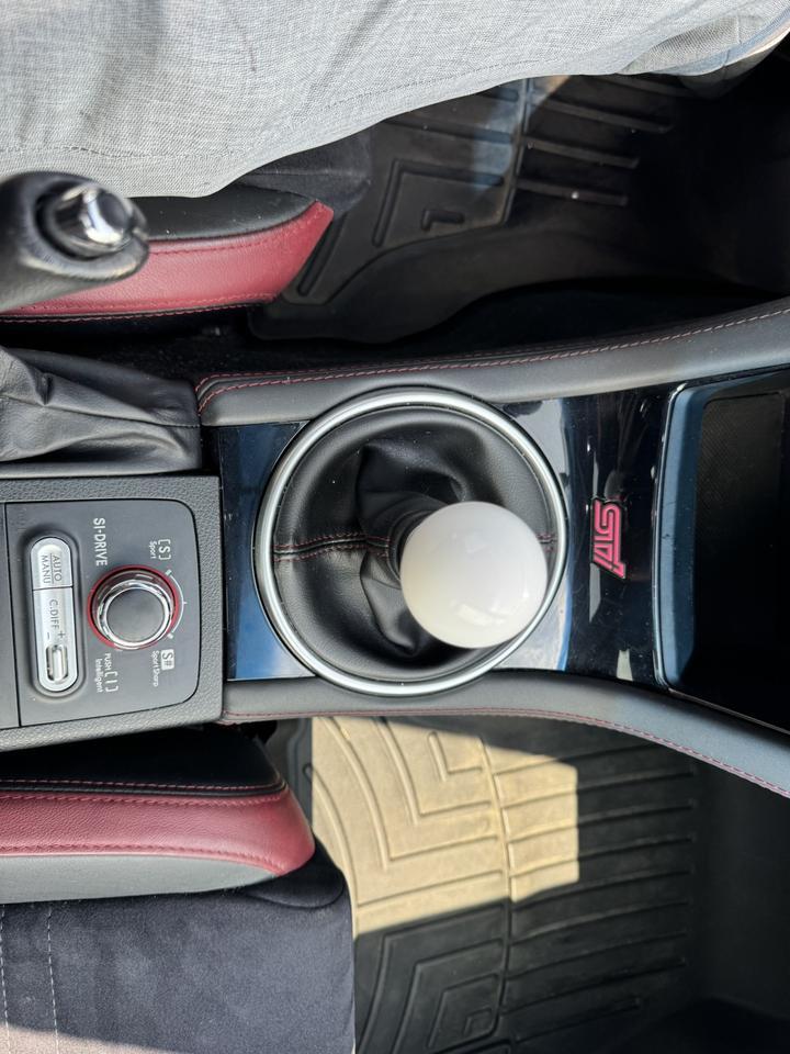 2019 Subaru WRX STI Limited Charlton MA