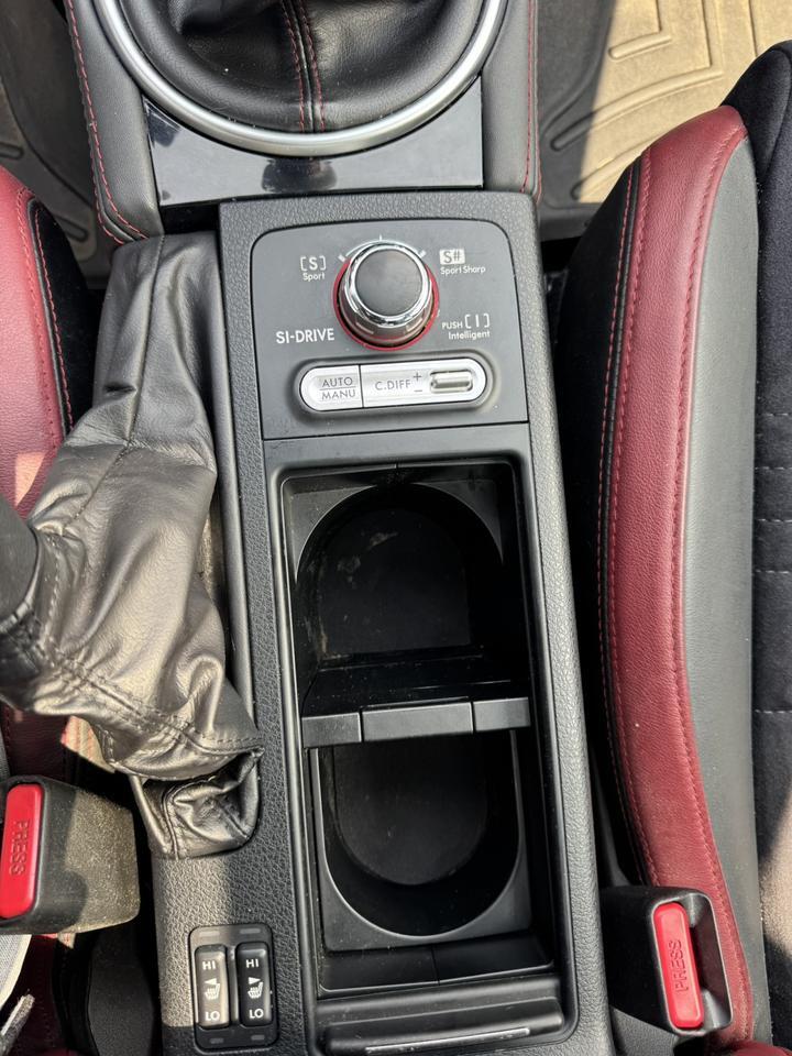 2019 Subaru WRX STI Limited Charlton MA