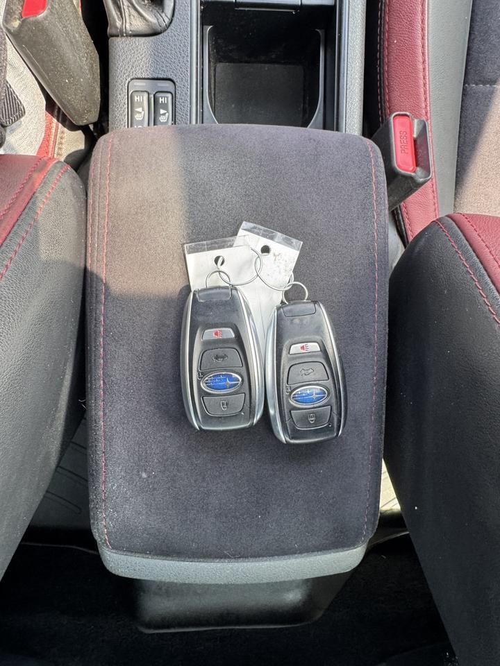 2019 Subaru WRX STI Limited Charlton MA