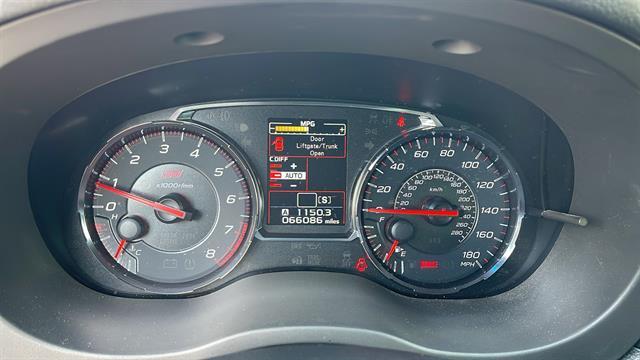 2019 Subaru WRX STI Limited Corona CA