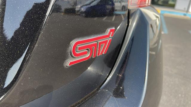 2019 Subaru WRX STI Limited Corona CA