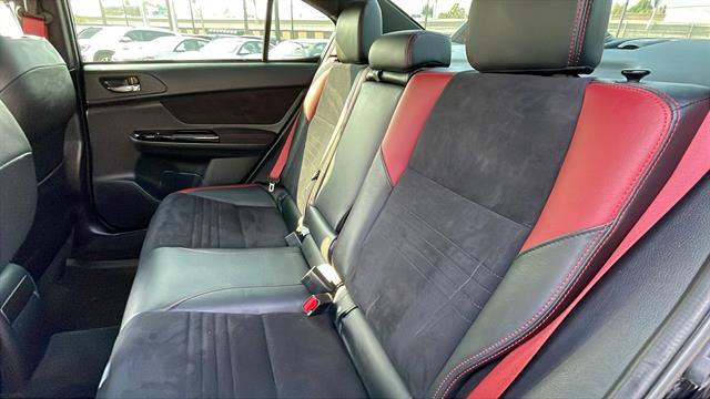 2019 Subaru WRX STI Limited Corona CA