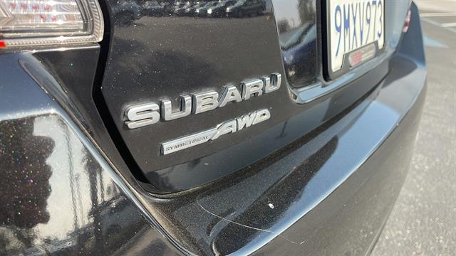 2019 Subaru WRX STI Limited Corona CA
