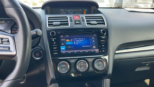 2019 Subaru WRX STI Limited Corona CA