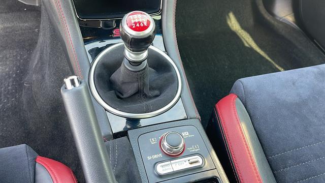 2019 Subaru WRX STI Limited Corona CA