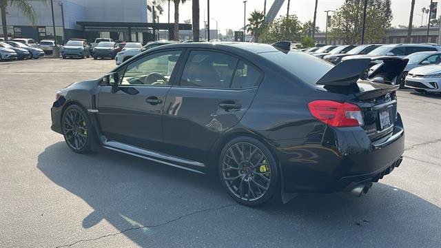 2019 Subaru WRX STI Limited Corona CA