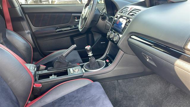 2019 Subaru WRX STI Limited Corona CA