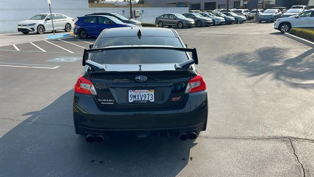 2019 Subaru WRX STI Limited Corona CA