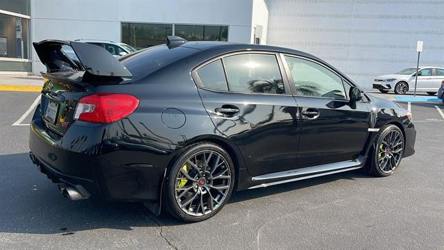 2019 Subaru WRX STI Limited Corona CA