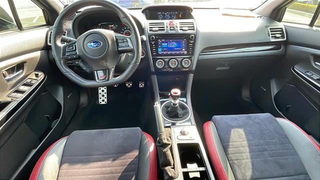 2019 Subaru WRX STI Limited Corona CA
