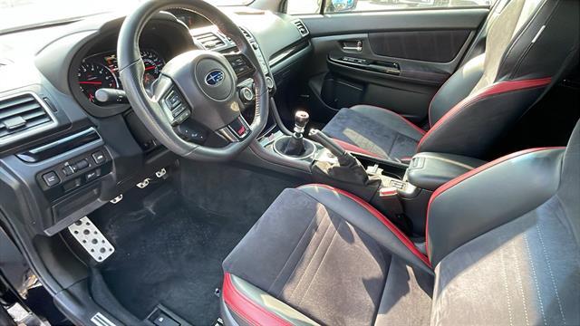 2019 Subaru WRX STI Limited Corona CA