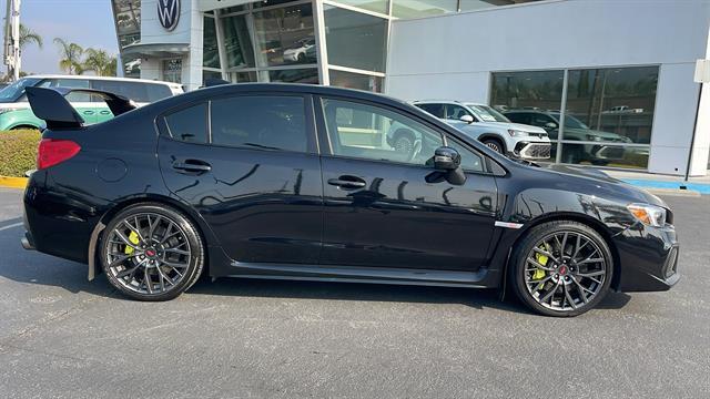 2019 Subaru WRX STI Limited Corona CA