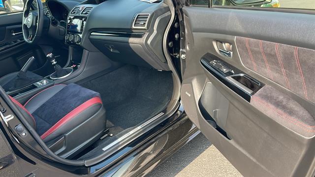 2019 Subaru WRX STI Limited Corona CA
