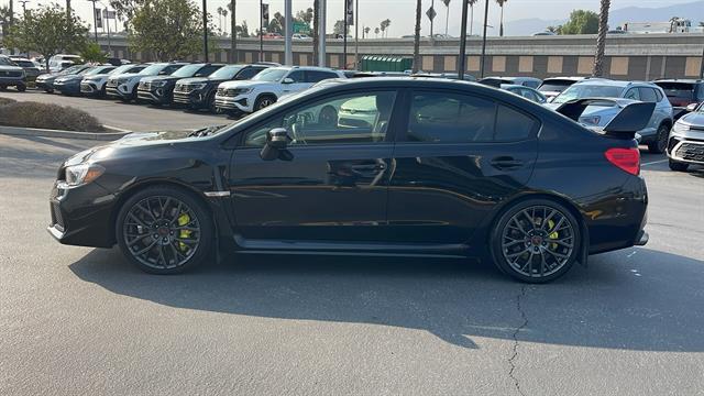 2019 Subaru WRX STI Limited Corona CA