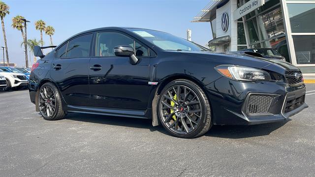 2019 Subaru WRX STI Limited Corona CA