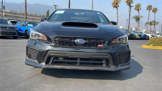 2019 Subaru WRX STI Limited Corona CA