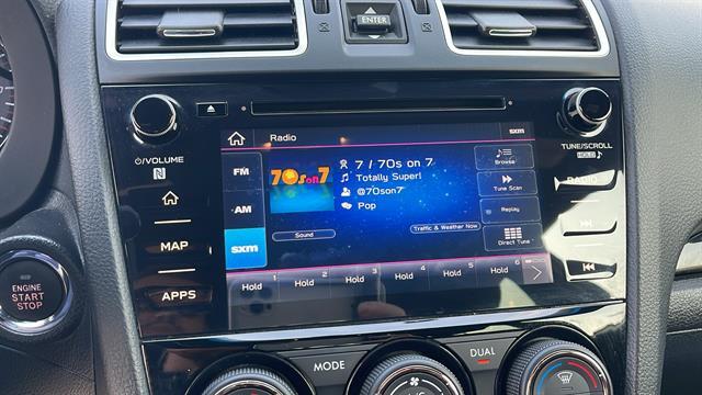2019 Subaru WRX STI Limited Corona CA