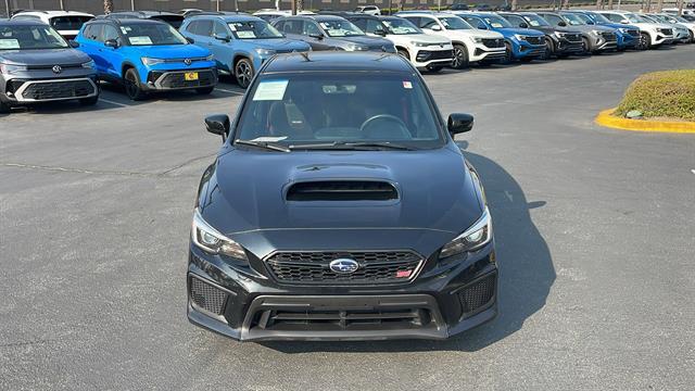2019 Subaru WRX STI Limited Corona CA
