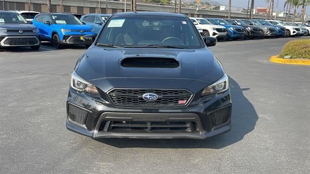 2019 Subaru WRX STI Limited Corona CA