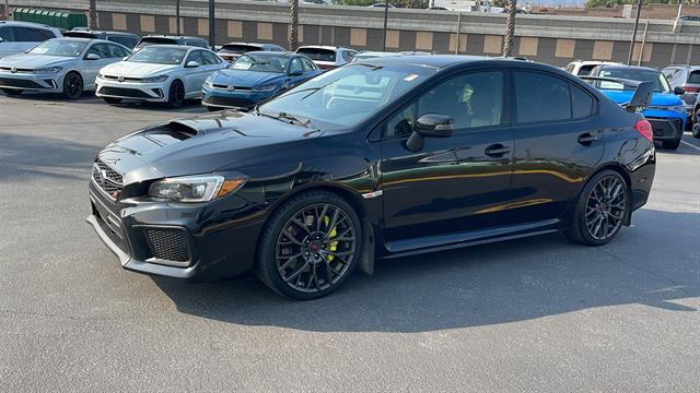 2019 Subaru WRX STI Limited Corona CA