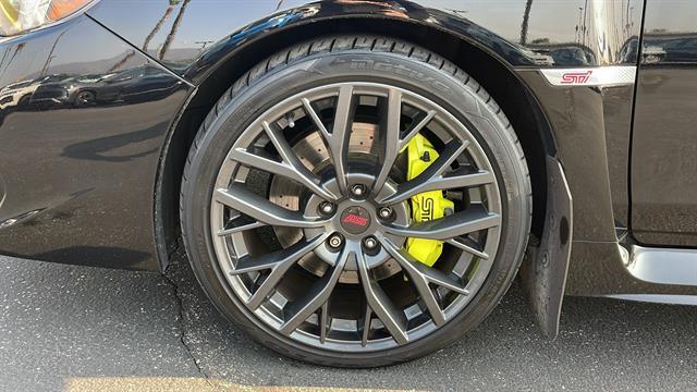 2019 Subaru WRX STI Limited Corona CA