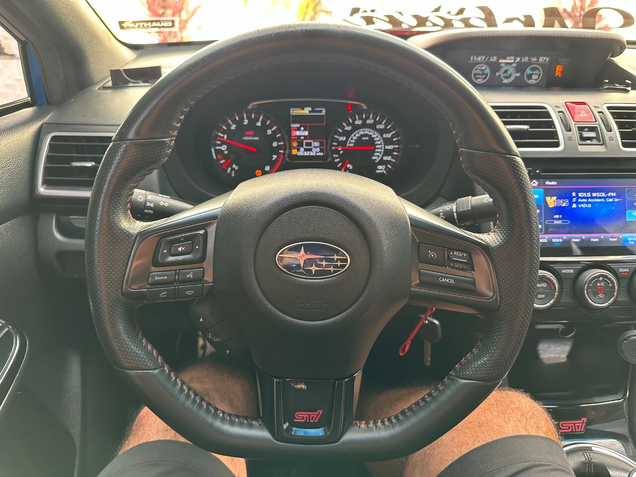 2019 Subaru WRX STI Manual Jacksonville FL