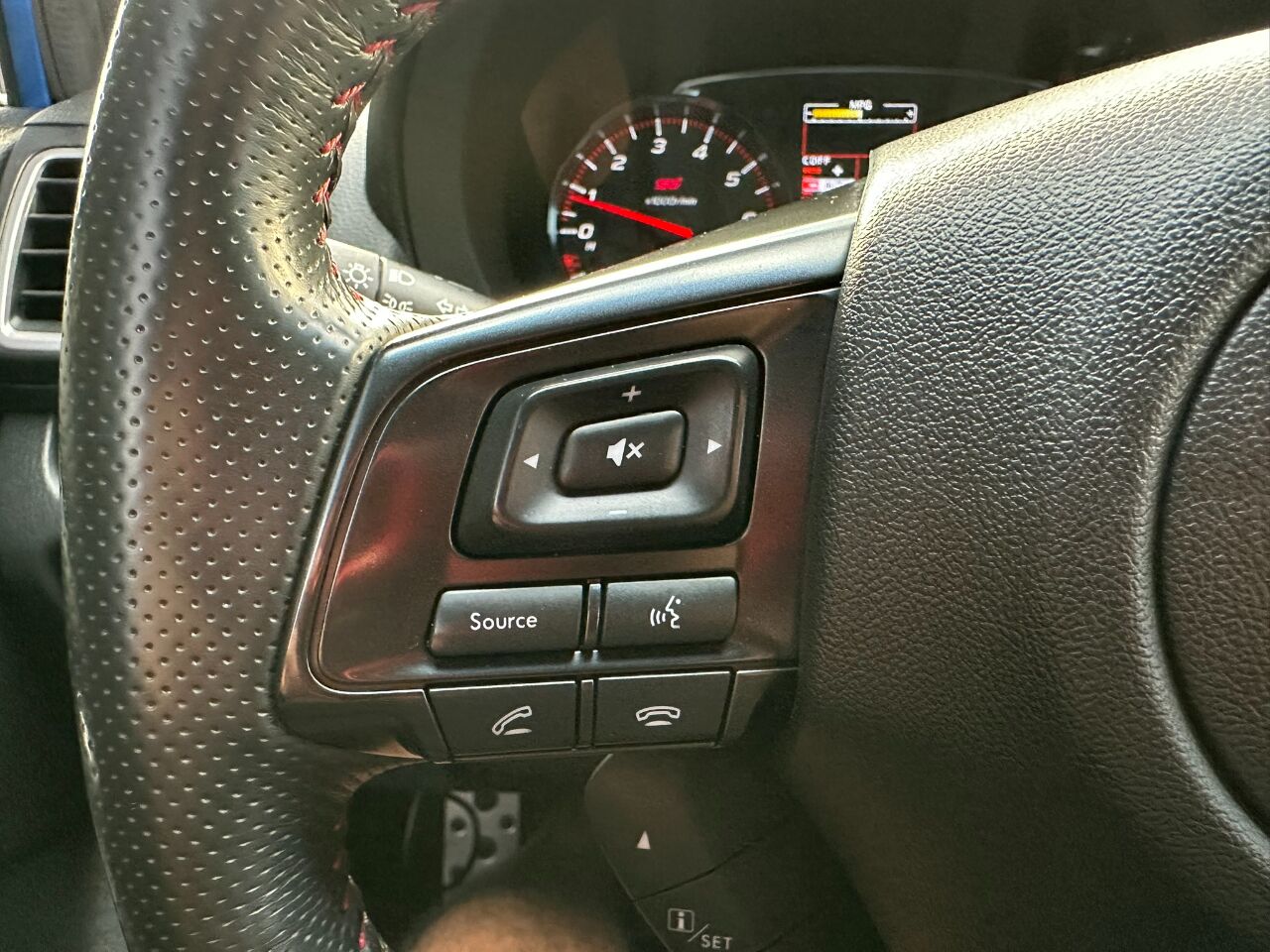 2019 Subaru WRX STI Manual Jacksonville FL