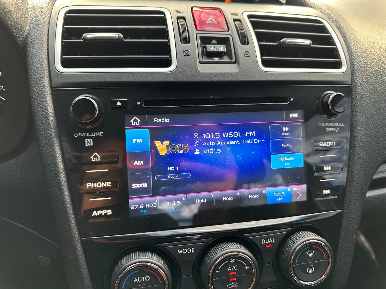 2019 Subaru WRX STI Manual Jacksonville FL