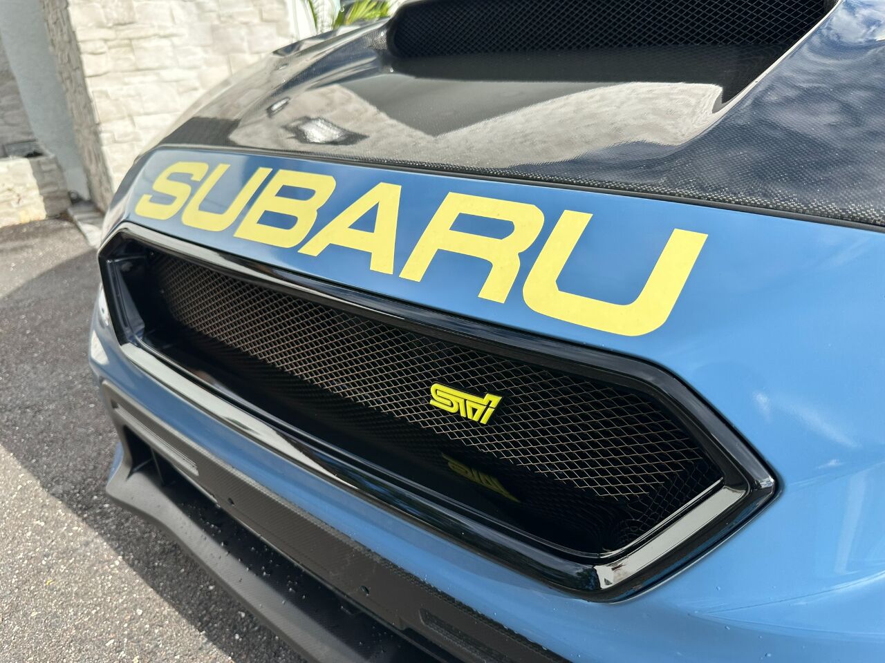 2019 Subaru WRX STI Manual Jacksonville FL