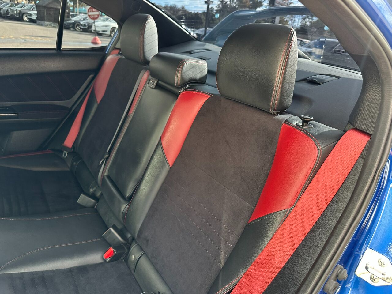 2019 Subaru WRX STI Manual Jacksonville FL
