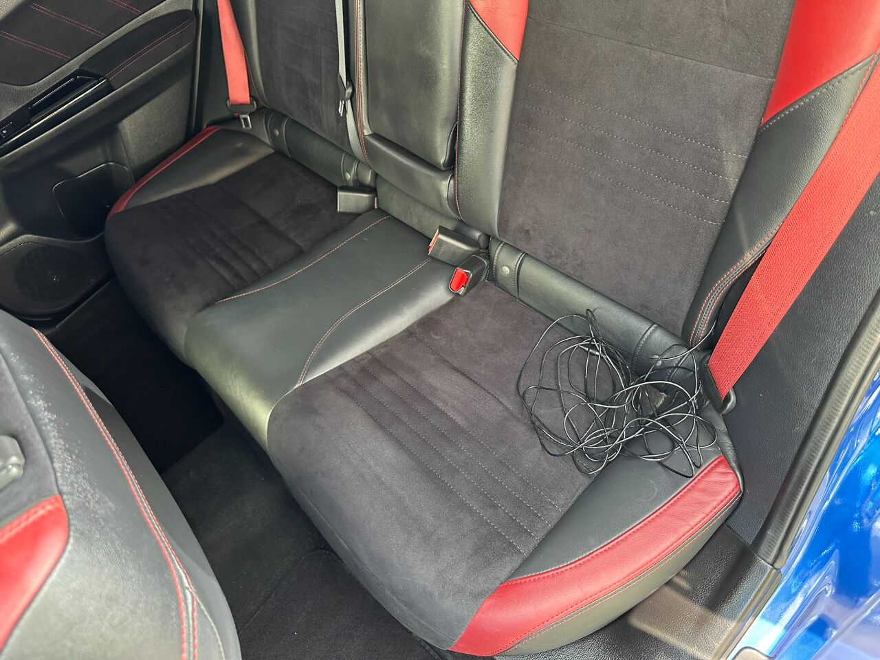 2019 Subaru WRX STI Manual Jacksonville FL