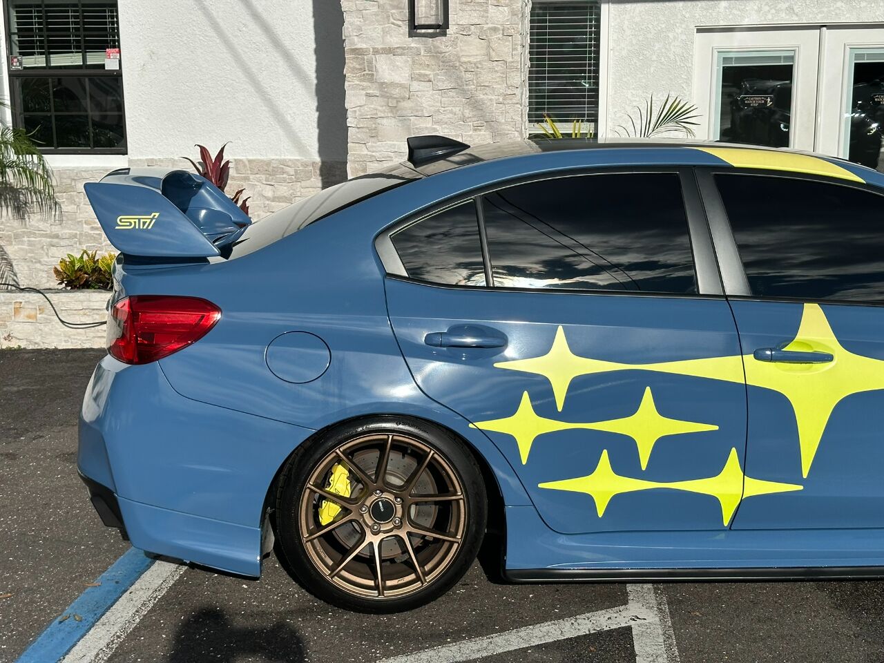 2019 Subaru WRX STI Manual Jacksonville FL