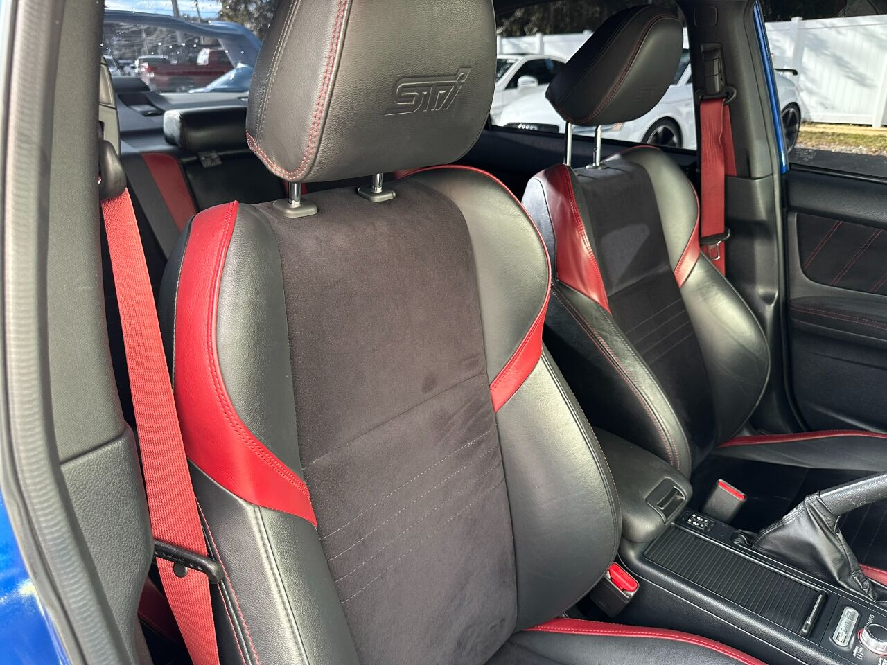 2019 Subaru WRX STI Manual Jacksonville FL